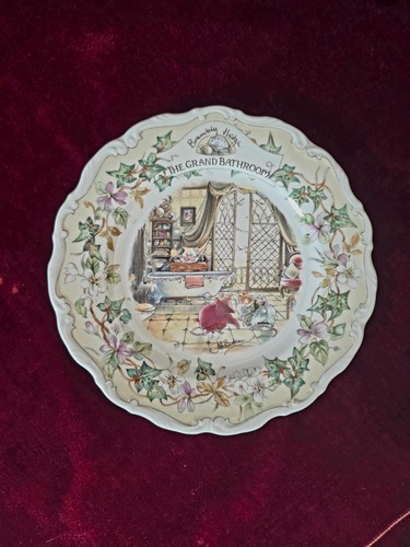 Brambly hedge royal doulton - hedge,