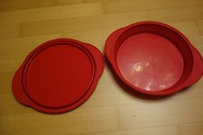 2x Tchibo Faltbare Kuchenform