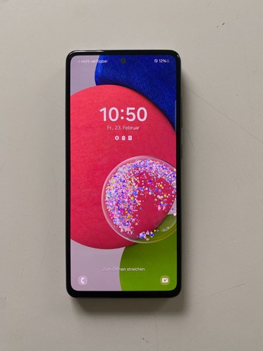 Samsung galaxy a52s 128gb - 5g,