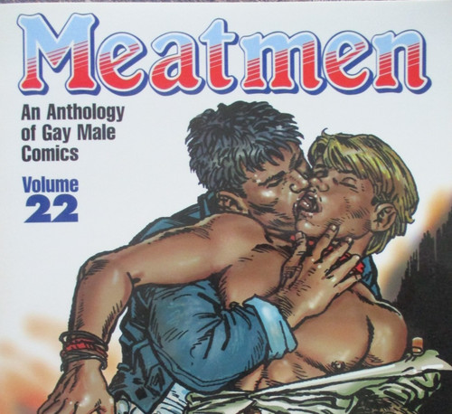 Gay vintage bildband - gay,