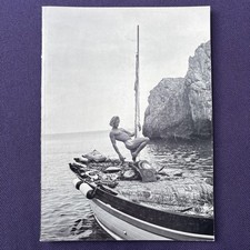 Gianni Versace 90s Catalog print Mens Fashion Collezione 1995 Nr 28 Bruce Weber