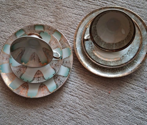 Sammeltassen set 3 teilig - sammeltassen,