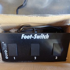 Eurolite Footswitch 