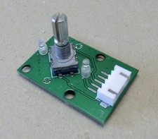 Eratzteil Drehknopf Poti für Monoprice Select Mini 3D Drucker Printer FDM PLA