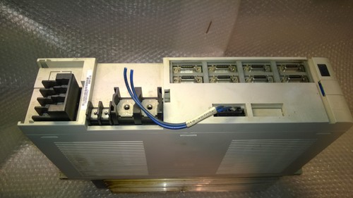 Mitsubishi servo drive unit - drive,