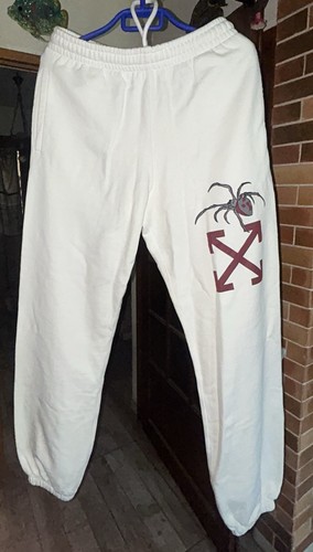 Off white arachno - white,