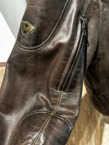 Matchless lederjacke xxl - matchless,