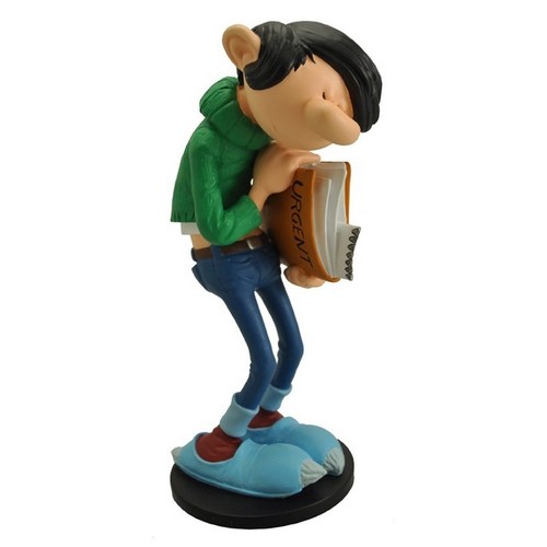 Plastoy sammelfigur gaston - plastoy,