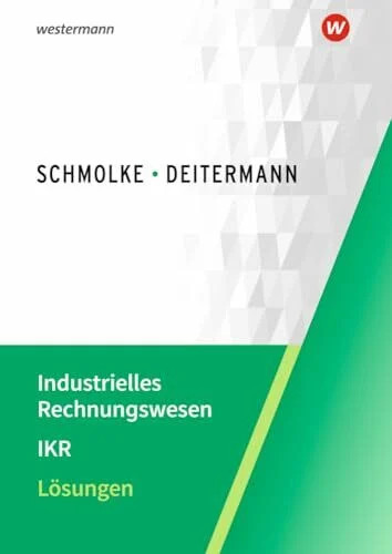 Industrielles rechnungswesen - rechnungswesen,