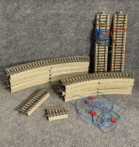 Märklin gleise sammlung - h0,