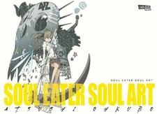Soul Eater Soul Art: Artbook