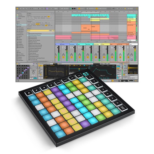 Ableton live suite - ableton,