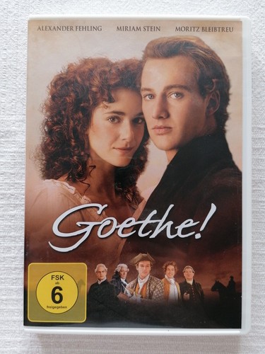 Goethe dvd gebraucht und - dvd,,