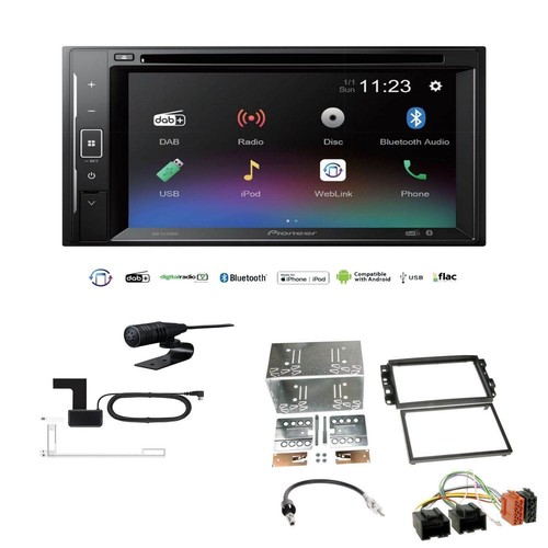 Pioneer autoradio din - pioneer,