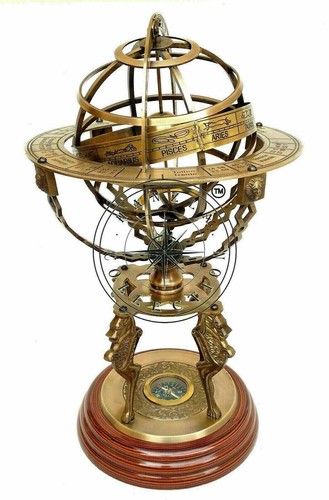 Zoll maritim messing kugel - zoll,