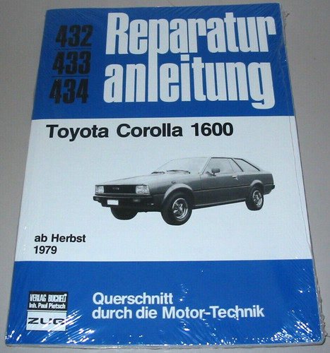 Reparaturanleitung toyota - reparaturanleitung,