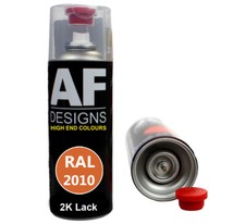 2K Ral Lackspray Autolack