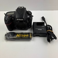Nikon D800 Full Frame Camera |