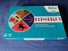 RISIKO Retro spiel Klassiker