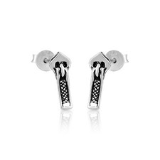 Paar 13mm Reißverschluss