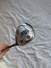 TaylorMade SLDR Holz 5 Holz Fujikura Speeder 77 Regular Herren Rechts