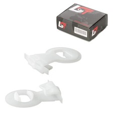 2x Fensterheber Scheibenhalter Befestigung Clips Halter für PEUGEOT 207 307 308