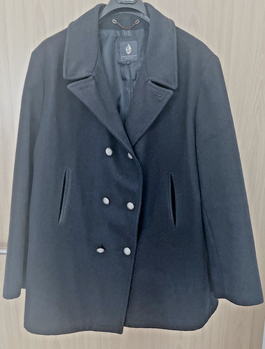 Caban jacke herren 60 navy - jacke, gr.