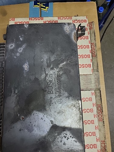 Bosch jetronic 250 ce - bosch,