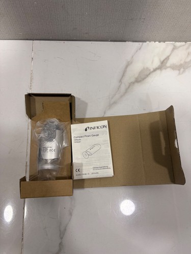 Inficon tpr280 iso - inficon, 16