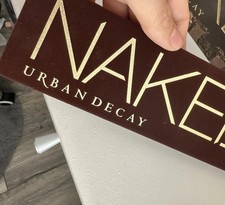 Urban Decay Naked Eyeshadow