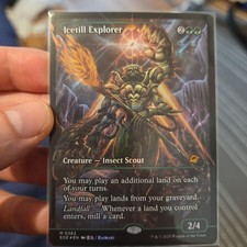 Foil Icetill Explorer Englisch