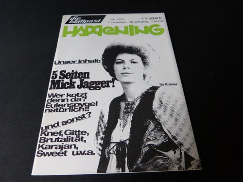 Magazin die blattpost - die,