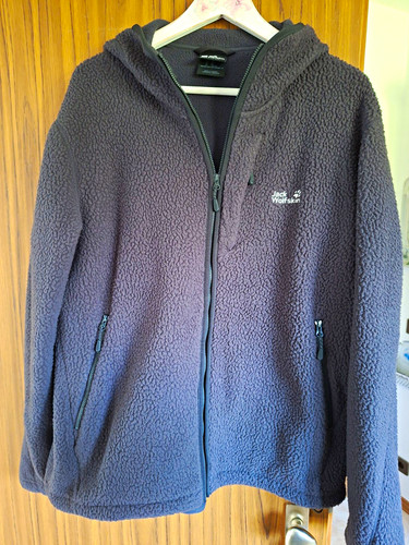 Jack wolfskin fleecejacke - wolfskin,