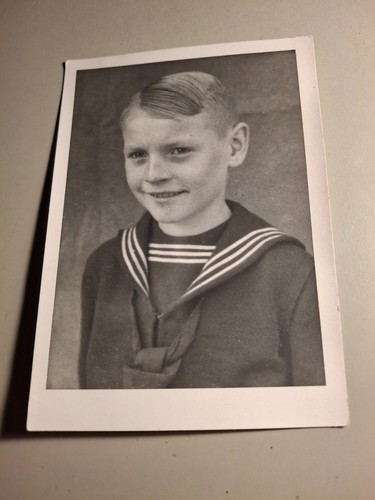 Altes foto vintage - vintage, kleiner