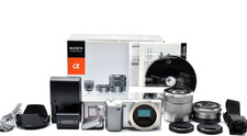 [NEUWERTIG] SONY Sony α NEX-5