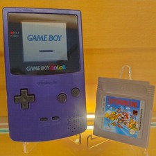 Nintendo Game Boy Color Lila