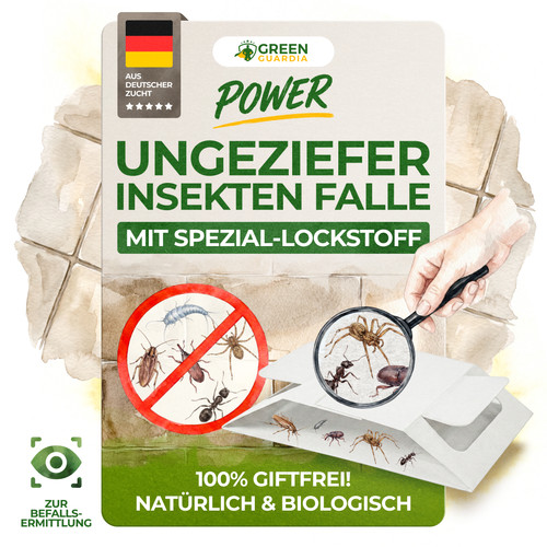 Bis 15x fallen ungeziefer - bis,