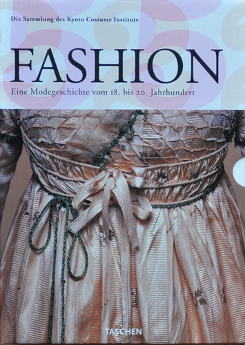 Taschen modegeschichte 20 - modegeschichte, 18.-20