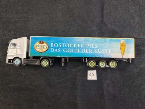 Werbetruck rostocker - 1:87,,
