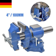 Profi Schraubstock drehbar