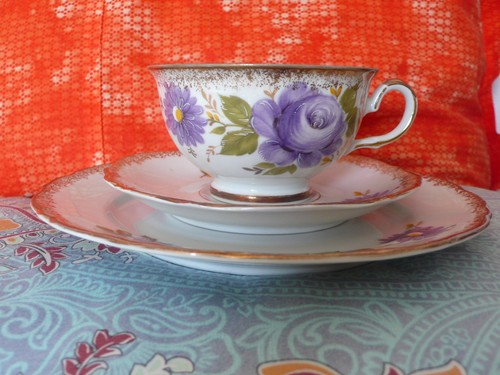 Sammeltasse teilig gedeck - 3-teilig,,