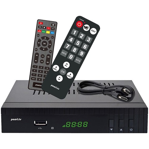 Auvisio sat receiver - auvisio, hd-sat-receiver