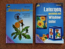 2 Hefte zum Thema Windowcolor