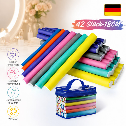 Stück lockenwickler - 42,