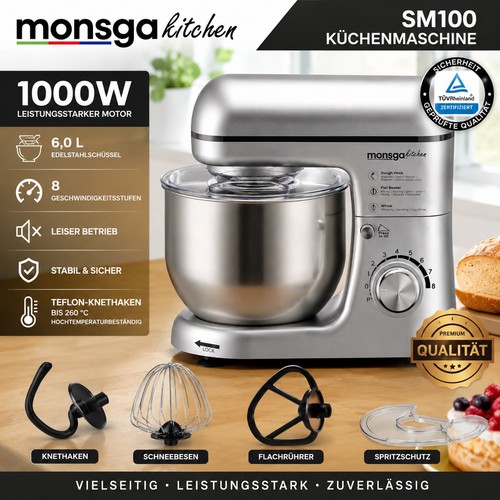 Monsga kitchen sm100 - kitchen,