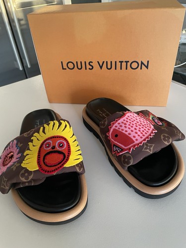 Louis vuitton schuhe - vuitton, sandalen