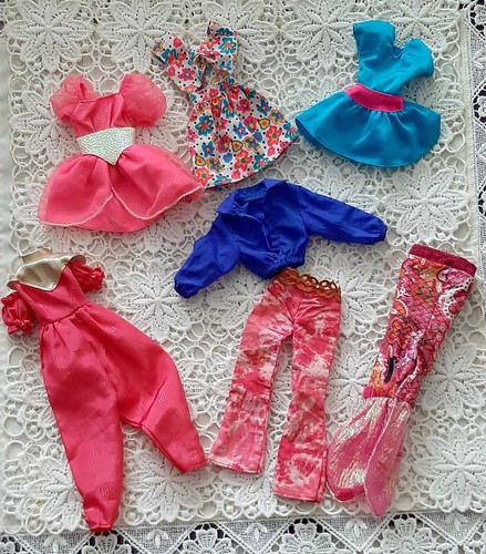 Barbie outfit petra plasty - petra,