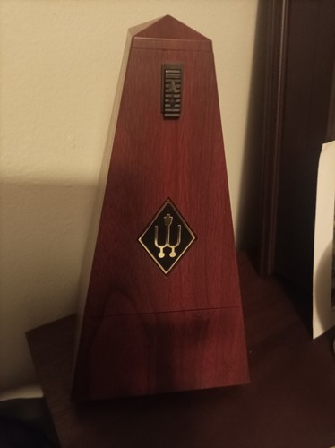 Wittner pyramide metronom - wittner,
