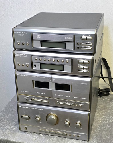 Palladium prestige stereo - palladium,