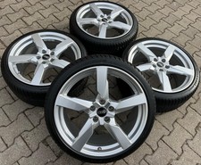 4 ORIGINAL 19" ALUFELGEN AUDI